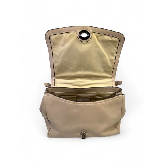 Coach Legacy Perforated Leather Romy Top Bag - Picture 14 of 15